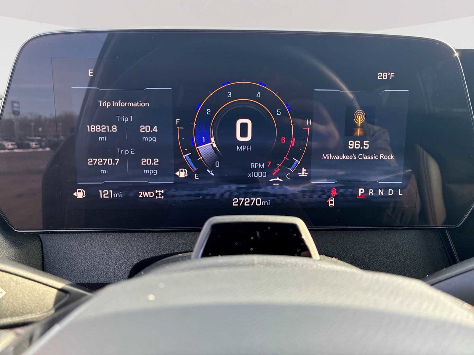 Certified 2024 Chevrolet Traverse RS image 11