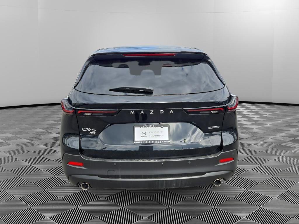 New 2026 MAZDA CX-5 Select AWD/4WD image 6