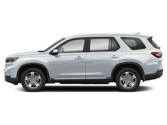 Used 2025 Honda Pilot EX-L image 3