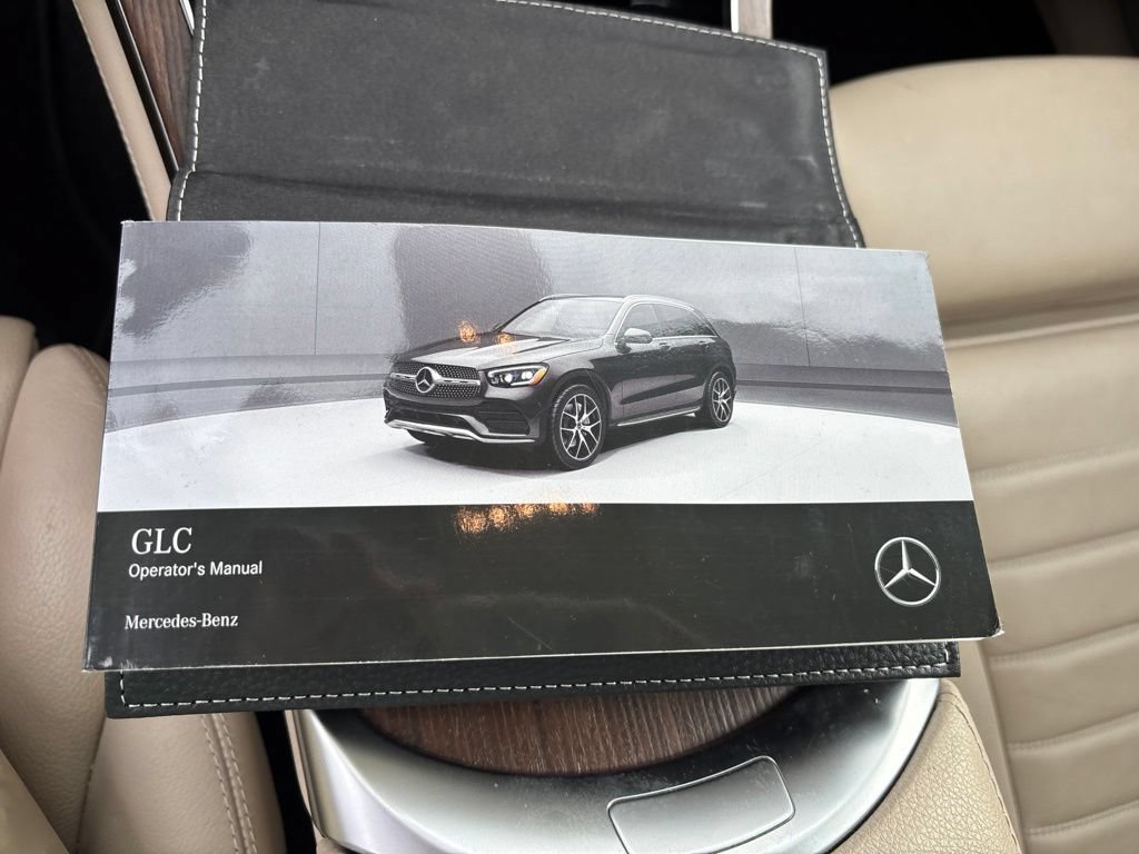 Used 2020 Mercedes-Benz GLC 43 AMG 4MATIC image 28