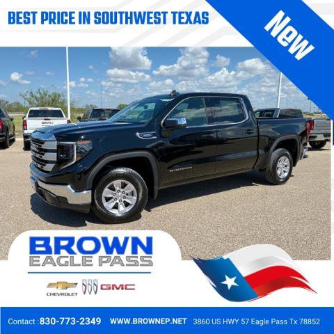 New 2026 GMC Sierra 1500 SLE