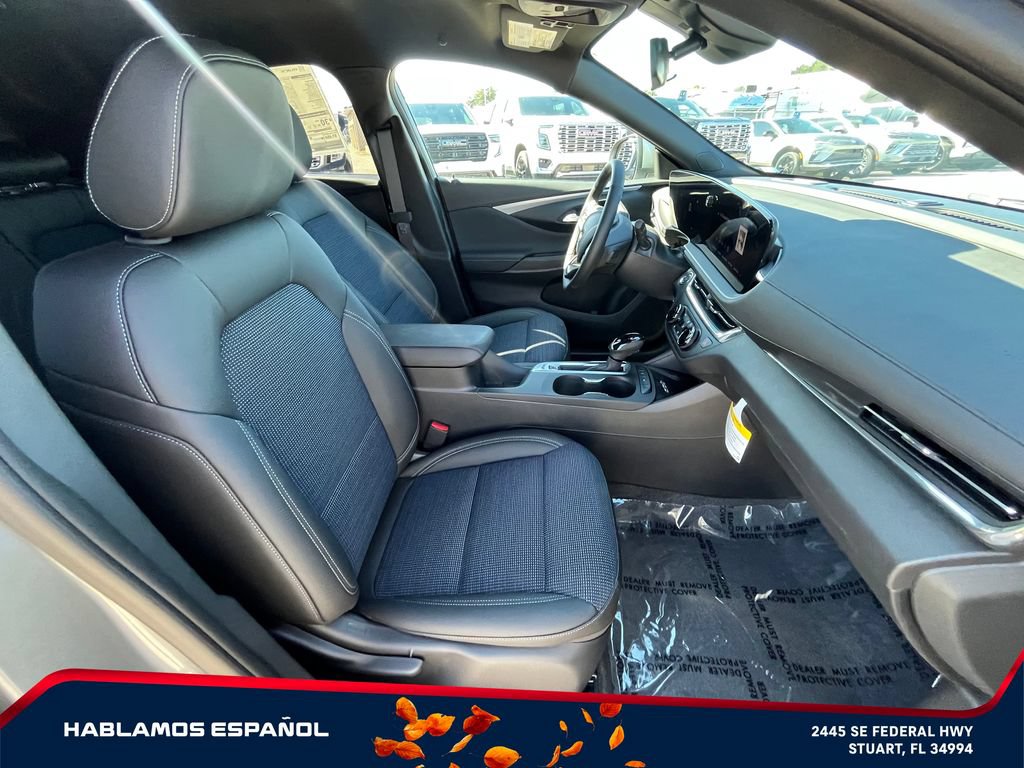 New 2026 Buick Envista Sport Touring w/ Convenience I Package FWD image 20