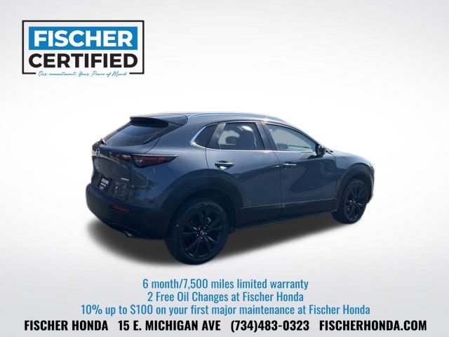 Used 2024 MAZDA CX-30 AWD 2.5 S w/ Preferred Package image 5