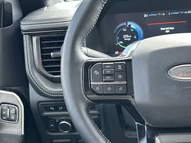 Used 2023 Ford F150 Lightning Platinum AWD/4WD image 9