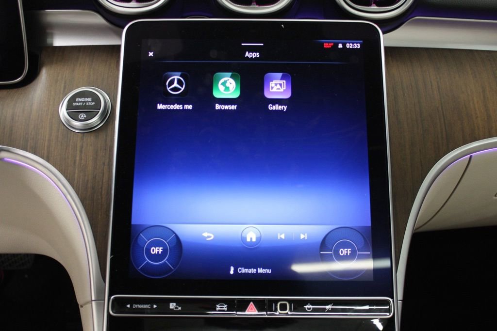 Used 2022 Mercedes-Benz C 300 Sedan w/ Exclusive Trim Package image 30