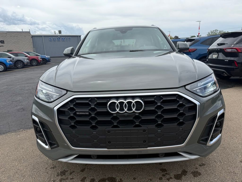 Used 2023 Audi Q5 2.0T Premium Plus image 27