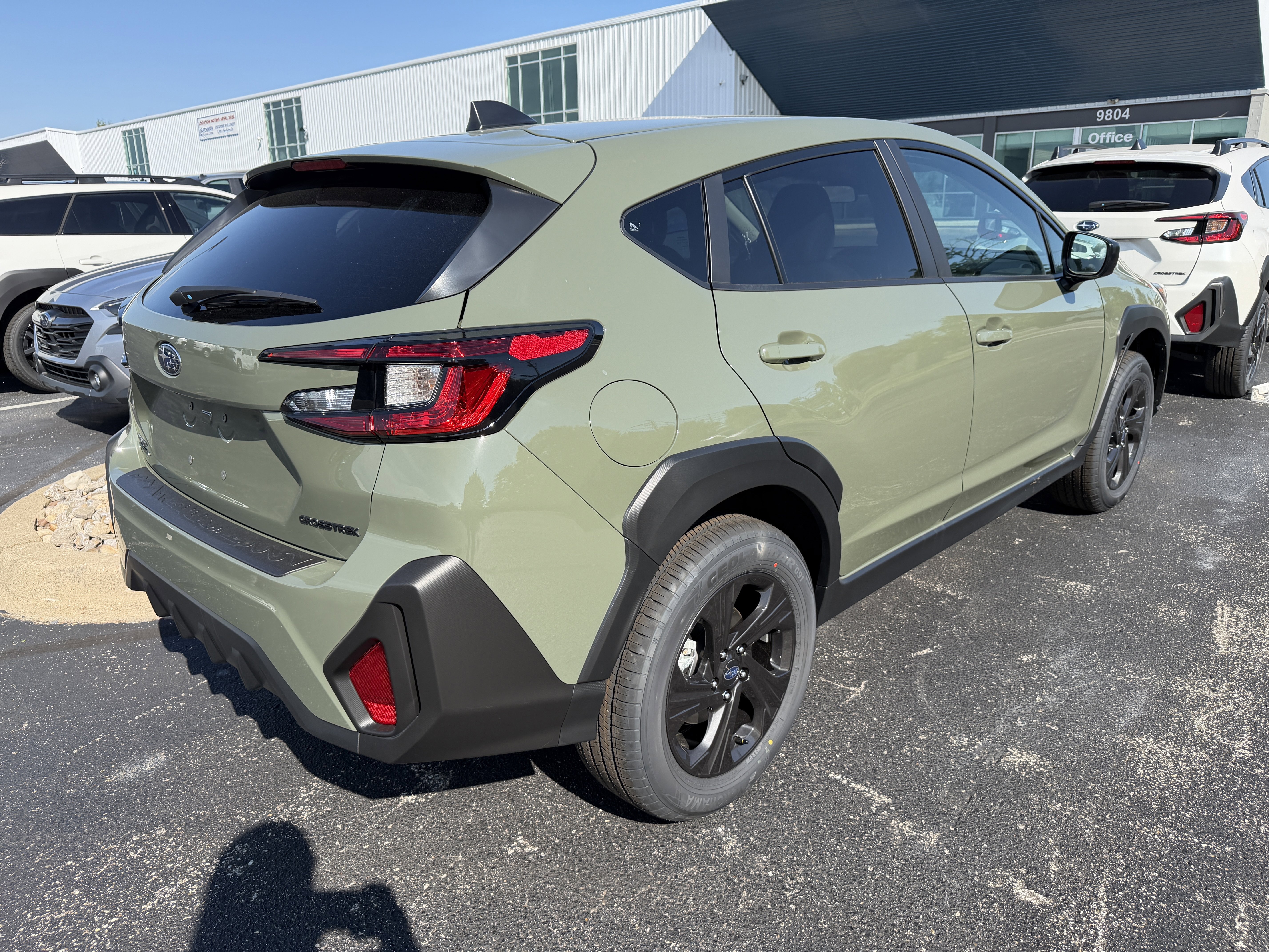 New 2026 Subaru Crosstrek 2.5i AWD/4WD image 7