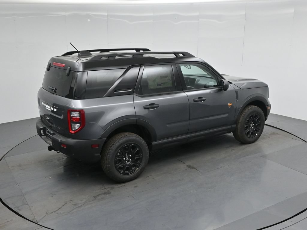 New 2026 Ford Bronco Sport Badlands w/ Badlands Tech Package AWD/4WD image 35