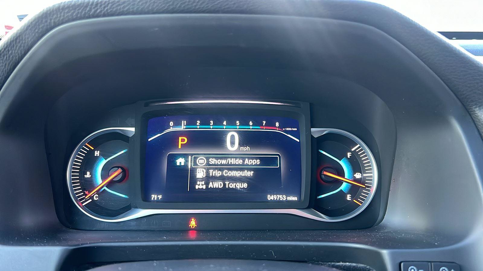 Used 2022 Honda Pilot Special Edition image 32
