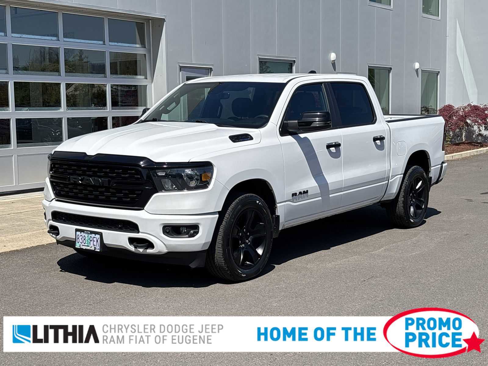 Certified 2023 RAM 1500 Big Horn