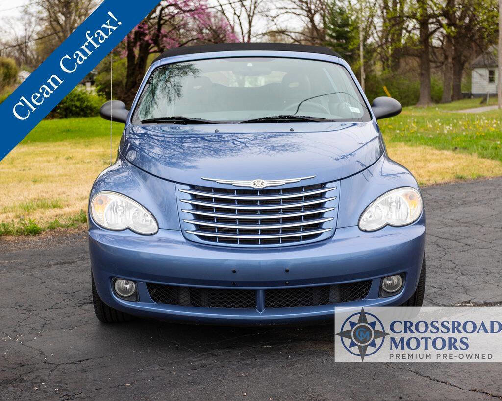 Used 2006 Chrysler PT Cruiser GT image 4