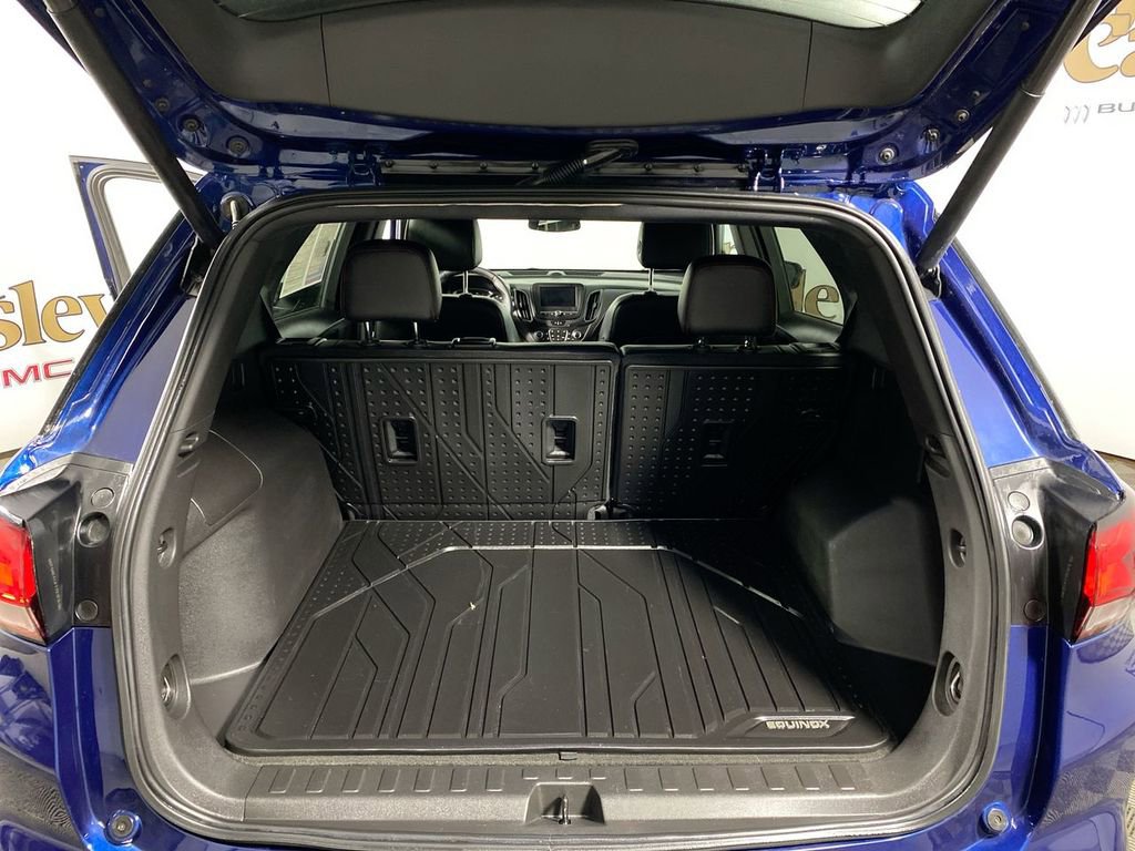 Certified 2023 Chevrolet Equinox RS w/ LPO, Floor Liner Package image 22