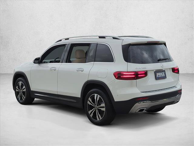 Used 2026 Mercedes-Benz GLB 250 image 8