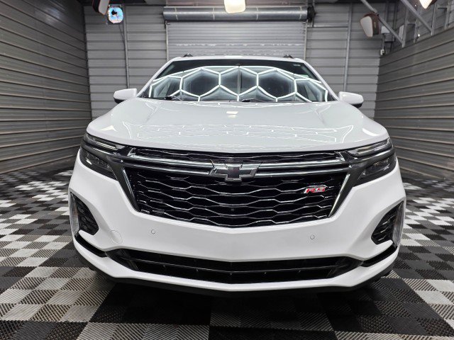 Used 2023 Chevrolet Equinox RS FWD image 4