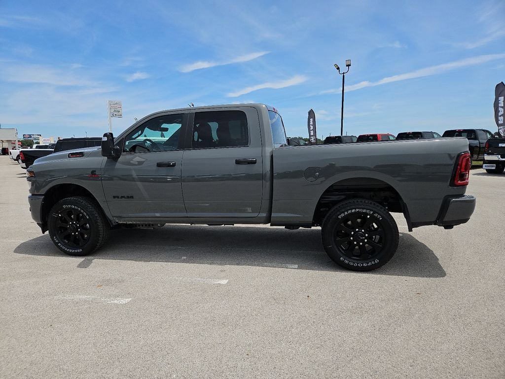 New 2026 RAM 2500 Lone Star AWD/4WD image 3