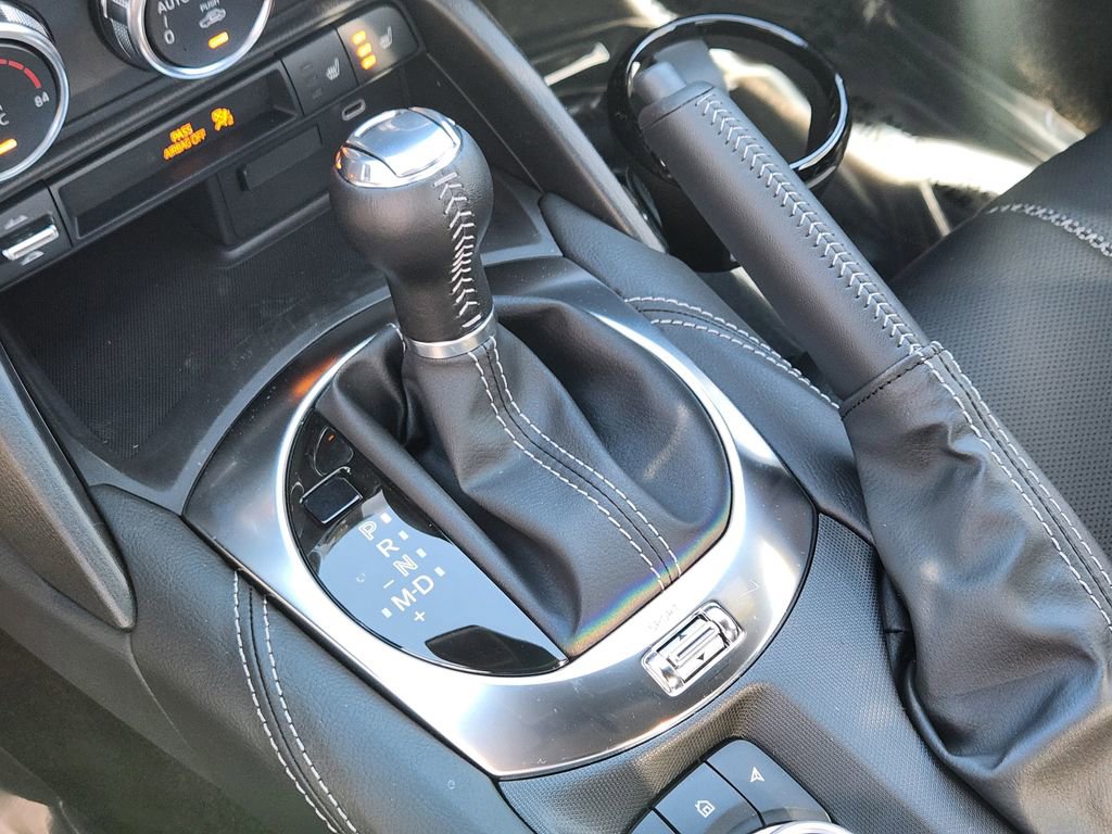 New 2026 MAZDA MX-5 Miata RF Grand Touring w/ Weather Package image 11