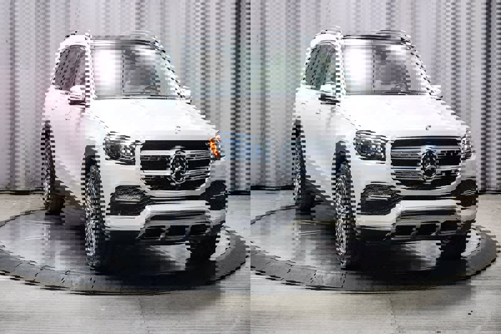 Certified 2023 Mercedes-Benz GLS 450 4MATIC image 5
