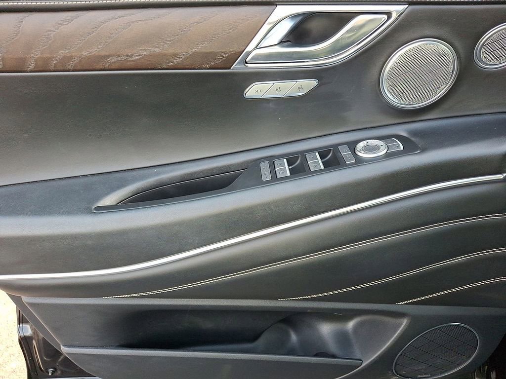 Used 2023 Genesis GV80 2.5T w/ Advanced Package image 10