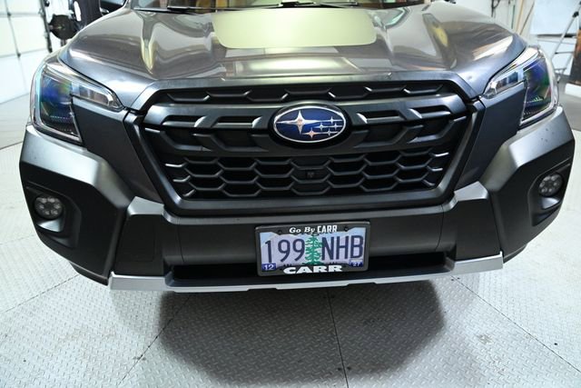 Used 2022 Subaru Forester Wilderness AWD/4WD image 21