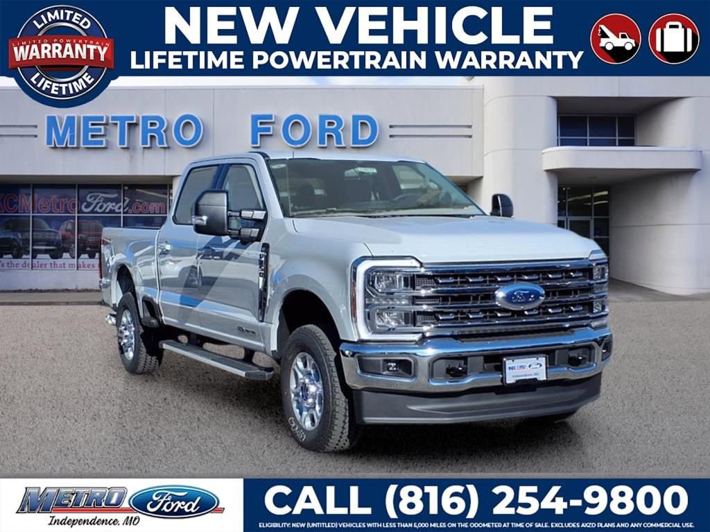 New 2026 Ford F250 XLT w/ XLT Premium Package image 1
