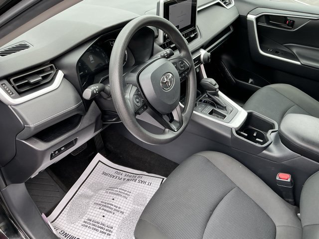Used 2025 Toyota RAV4 LE FWD image 15