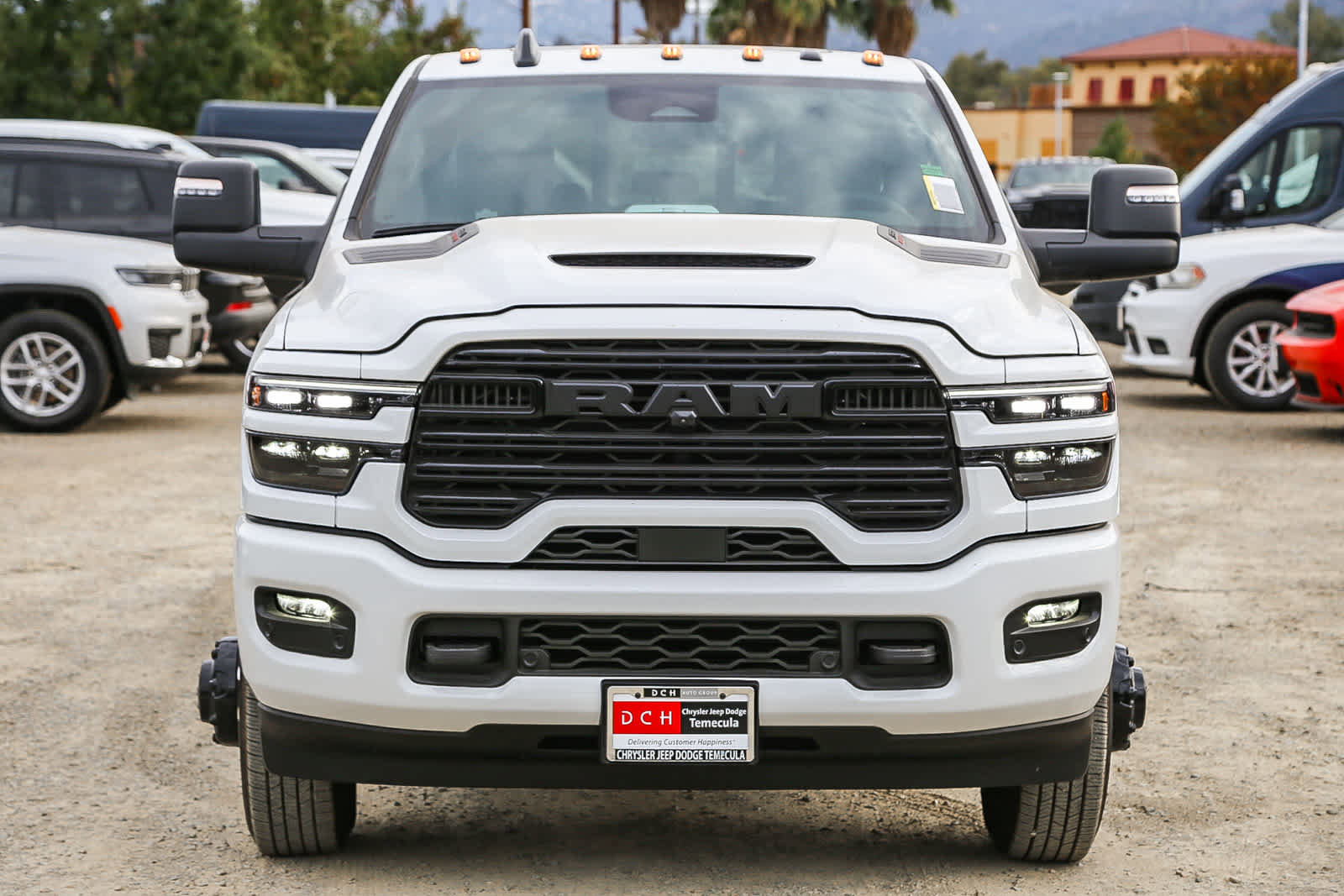 New 2026 RAM 3500 Laramie image 2