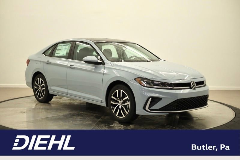 New 2026 Volkswagen Jetta SE