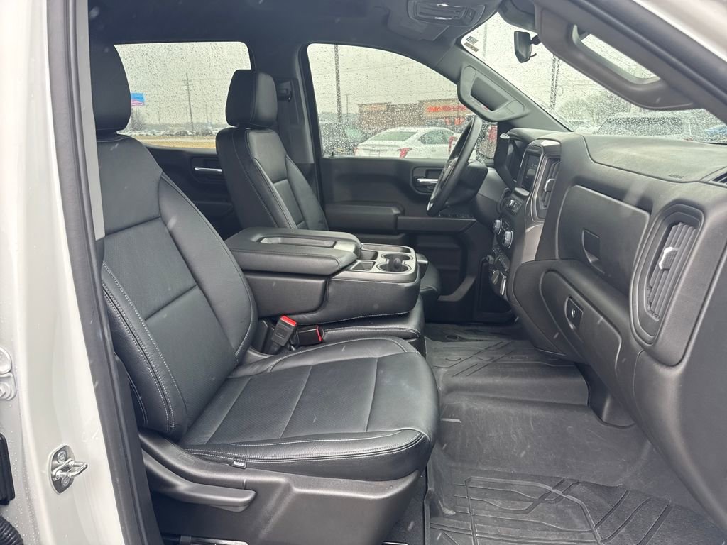 Used 2024 Chevrolet Silverado 1500 Custom image 12