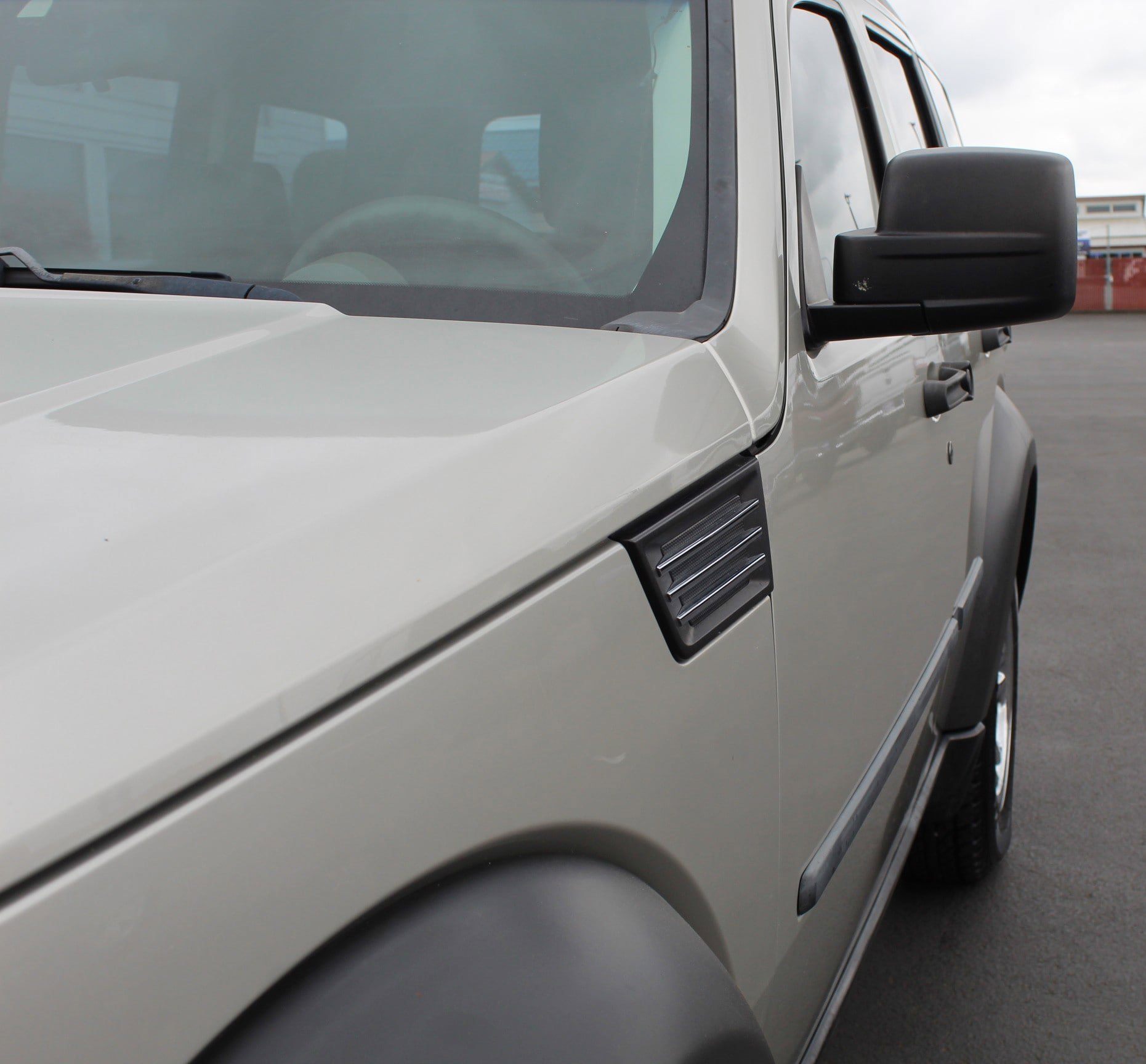 Used 2008 Dodge Nitro SXT AWD/4WD image 11