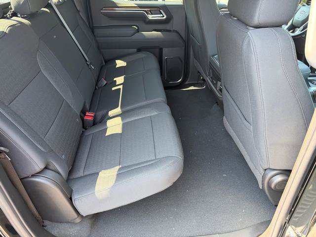 New 2026 Chevrolet Silverado 1500 LT Trail Boss AWD/4WD image 11