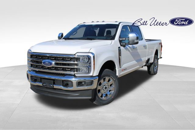 New 2026 Ford F350 King Ranch w/ Chrome Package