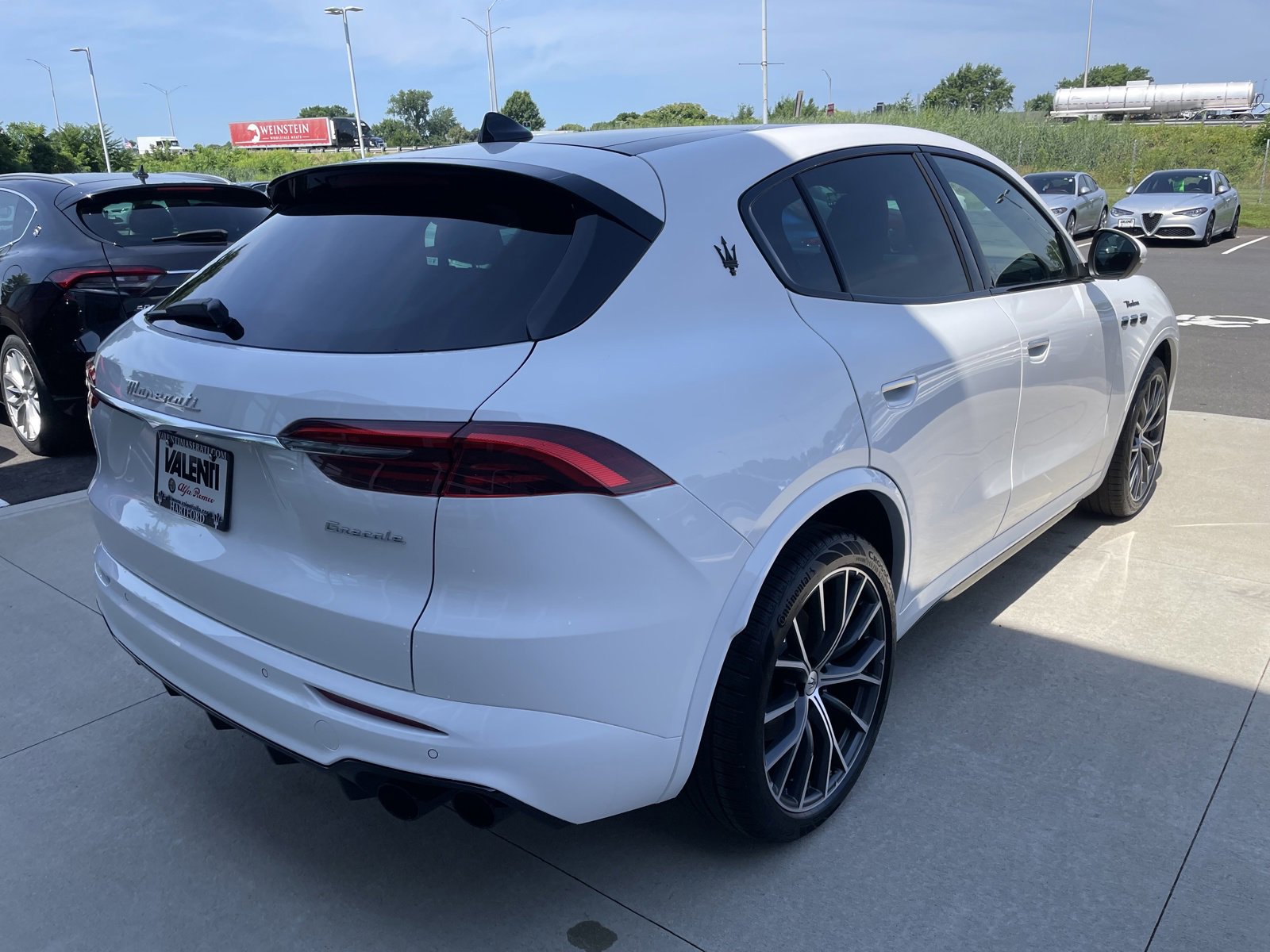 New 2024 Maserati Grecale Modena image 10