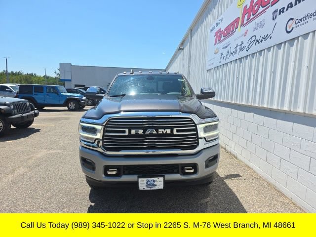 Used 2021 RAM 2500 Laramie AWD/4WD image 2