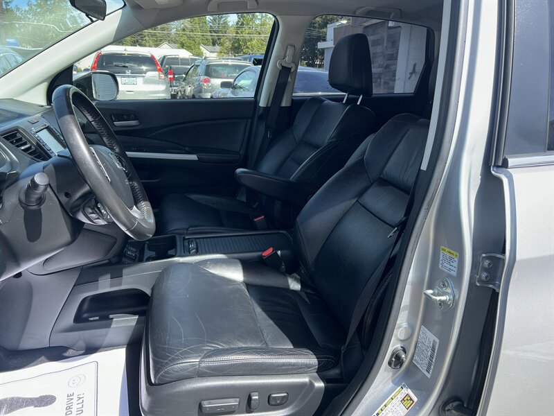Used 2012 Honda CR-V EX-L image 9