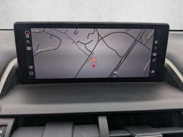 Used 2020 Lexus NX 300 AWD w/ Black Line Edition image 10