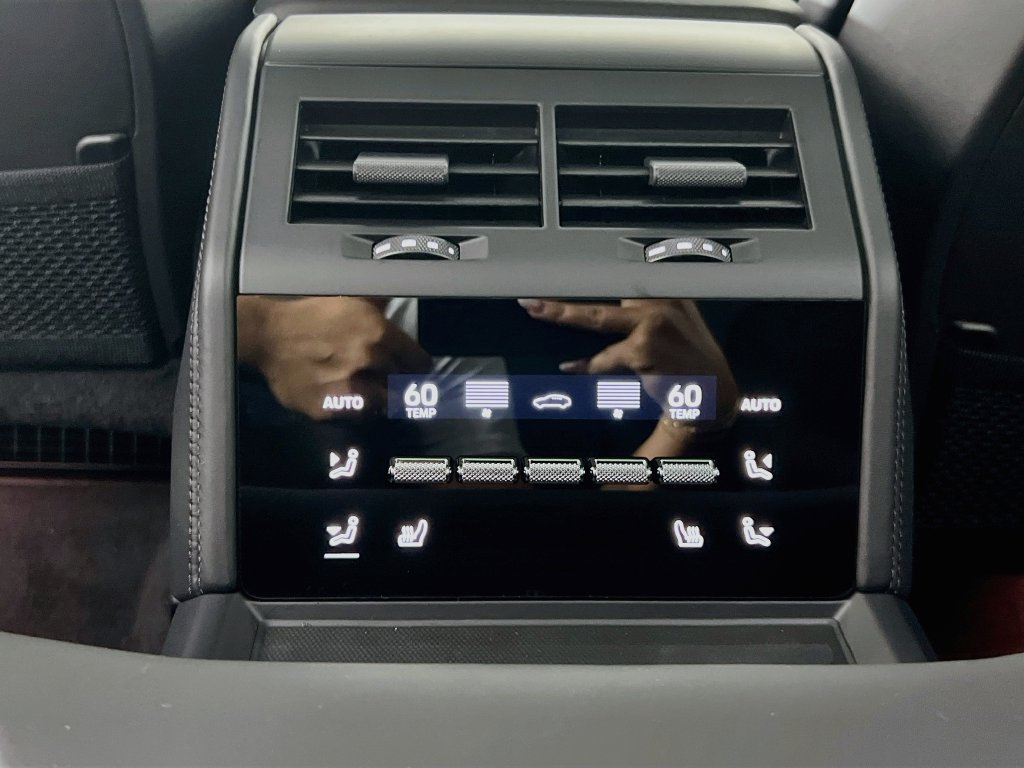 New 2026 Porsche Panamera 4 AWD/4WD image 27