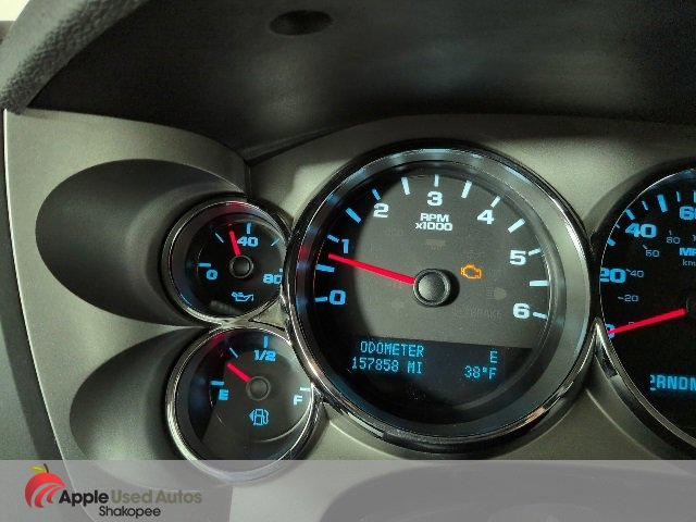 Used 2010 Chevrolet Silverado 2500 LT w/ Interior Plus Package image 14