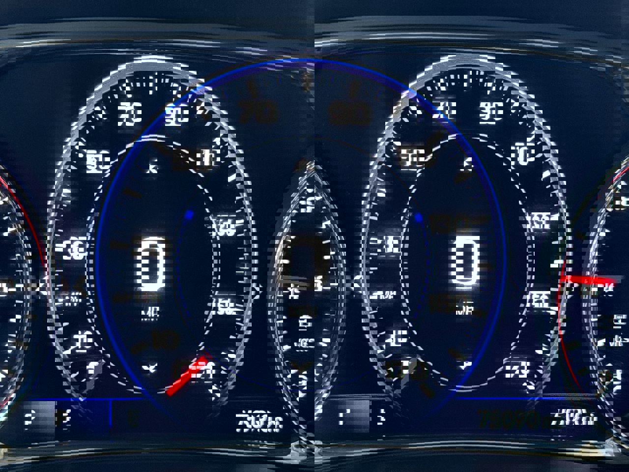 Used 2020 GMC Acadia Denali w/ Trailering Package image 11