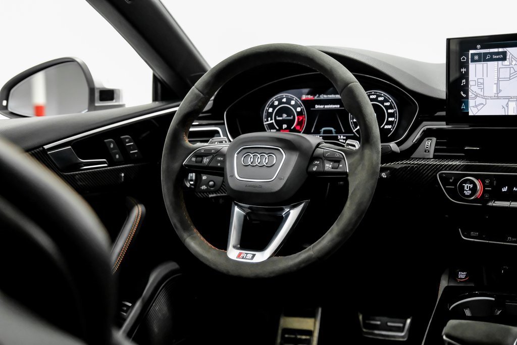 Used 2023 Audi RS 5 Sportback image 14