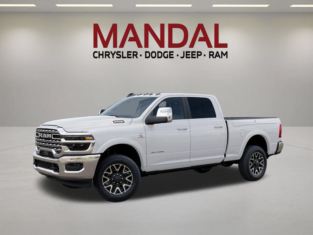 New 2026 RAM 2500 Limited AWD/4WD image 2