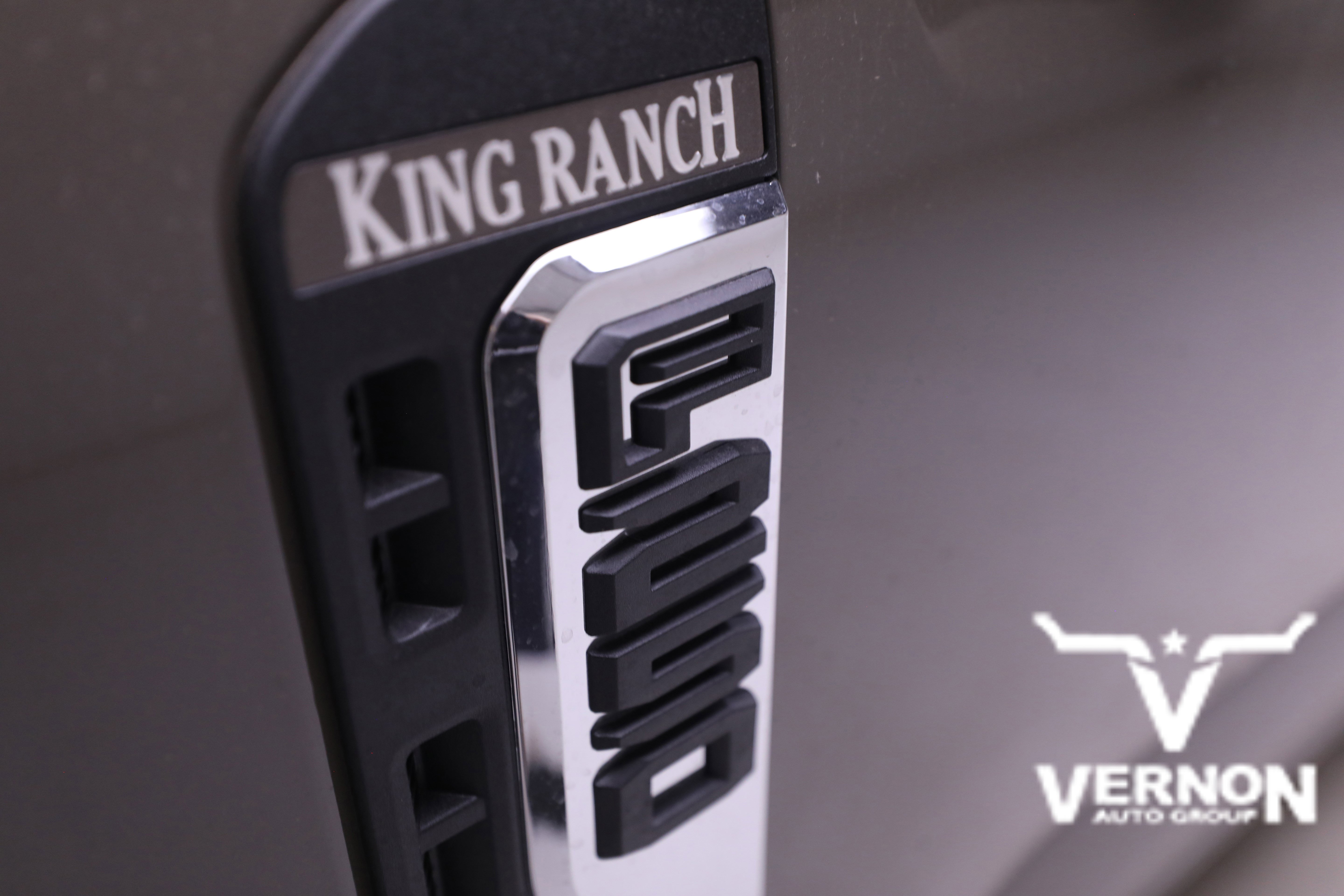 New 2026 Ford F250 King Ranch w/ Chrome Package image 45