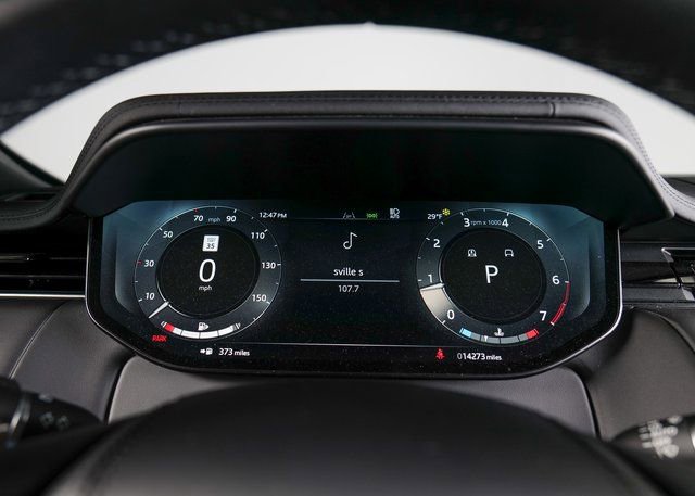 Used 2025 Land Rover Range Rover Sport image 17