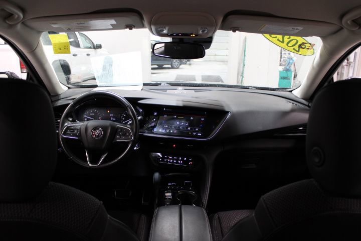 Used 2023 Buick Envision Preferred w/ Sport Touring Package image 33