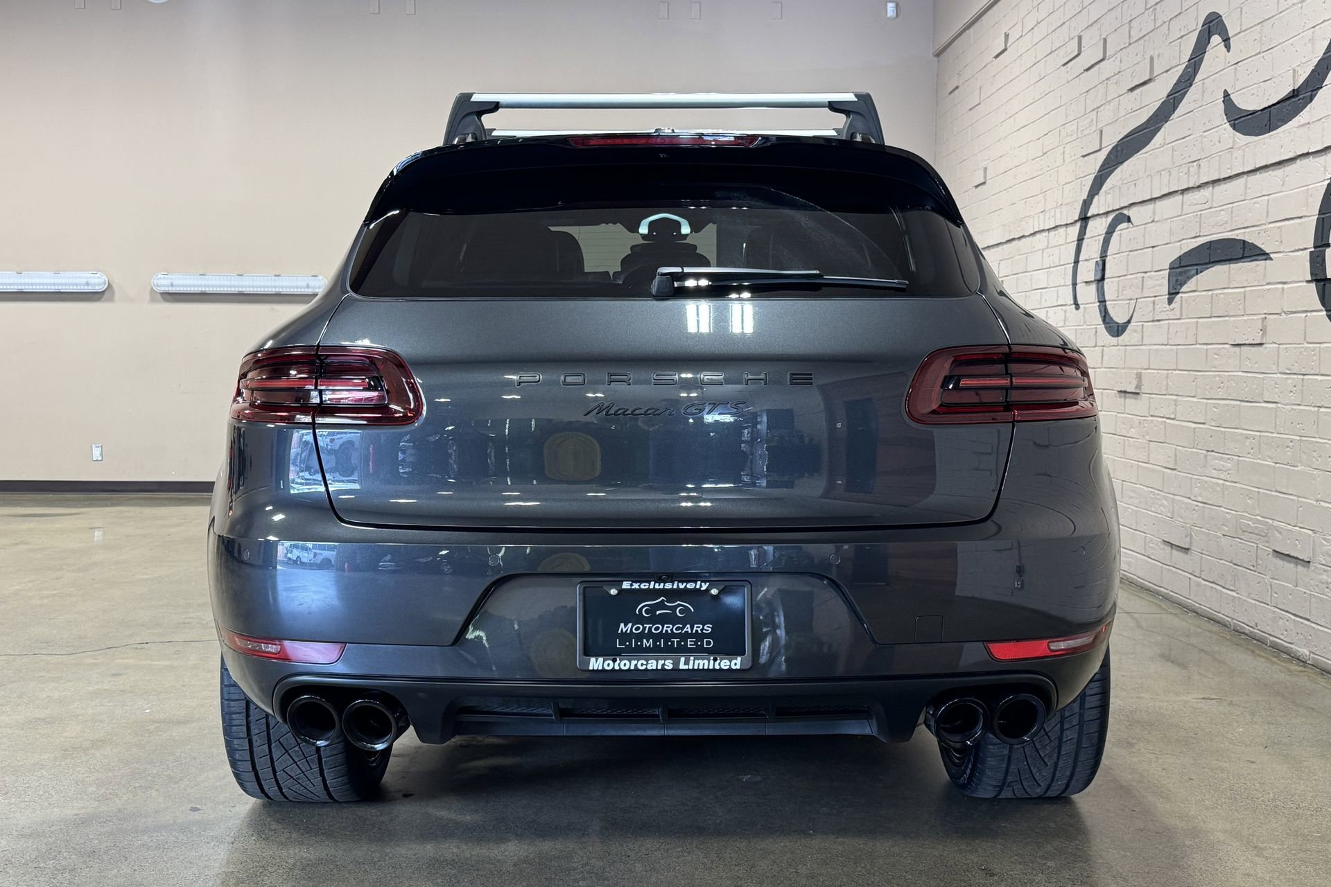 Used 2018 Porsche Macan GTS AWD/4WD image 7