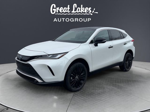 Used 2024 Toyota Venza Nightshade image 1