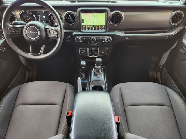 Certified 2023 Jeep Gladiator Sport AWD/4WD image 24