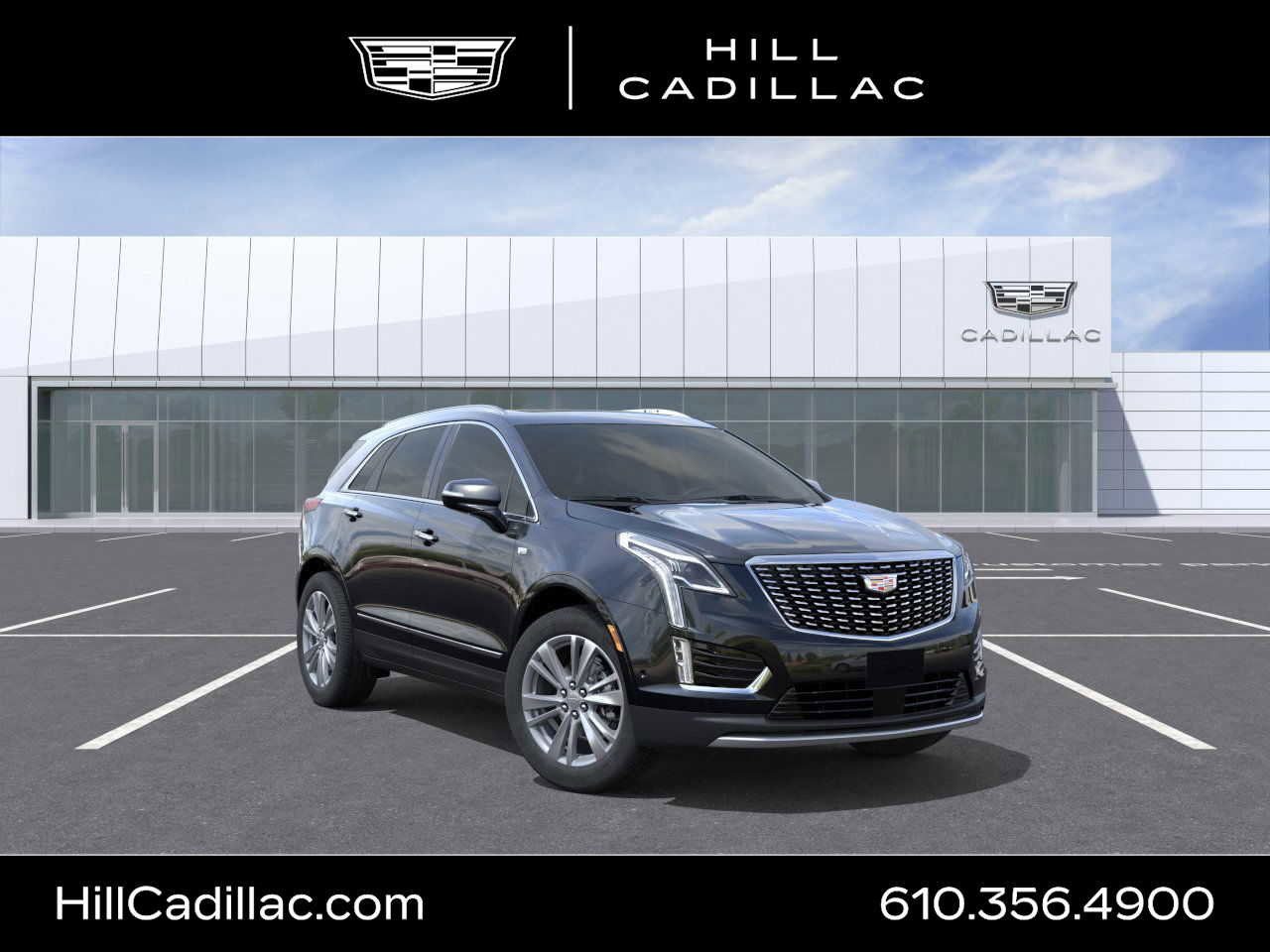 New 2026 Cadillac XT5 Premium Luxury image 1
