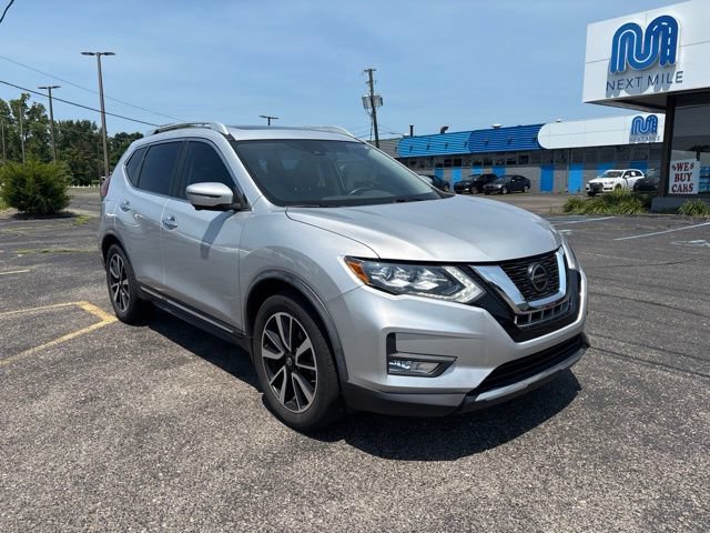Used 2018 Nissan Rogue SL w/ Premium Package FWD image 7