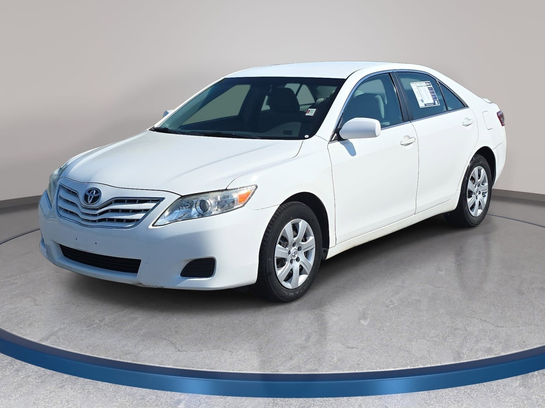 Used 2010 Toyota Camry LE