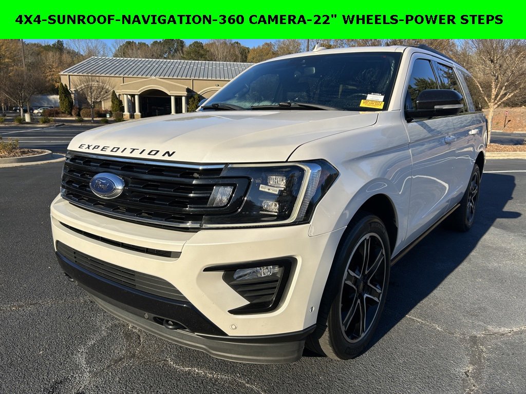 Used 2019 Ford Expedition Limited w/ Equipment Group 303A image 1